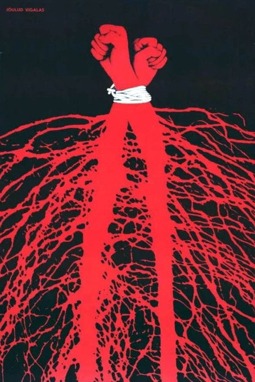 Movie poster for Christmas in Vigala (1981)