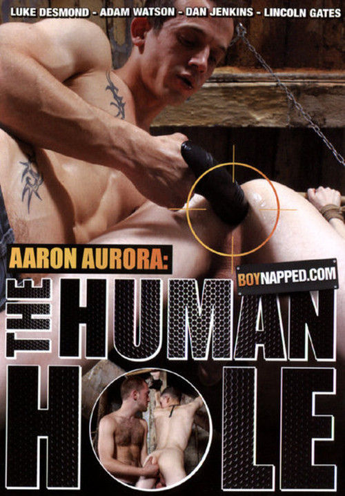 Movie poster for Boynapped 20: Aaron Aurora: The Human Hole (2013)