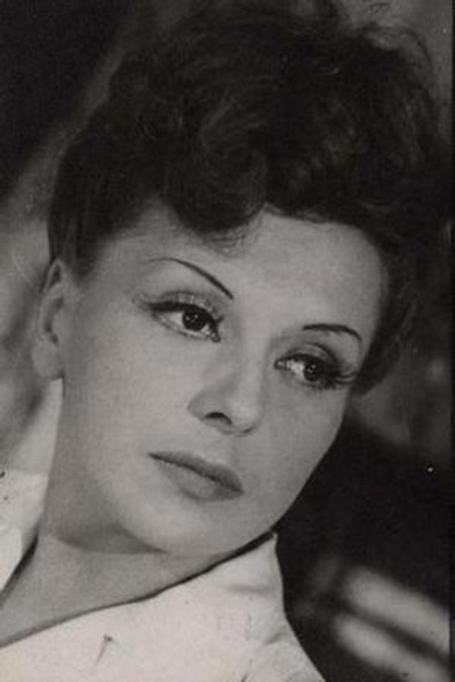 Photo of Mária Mezei, Acting