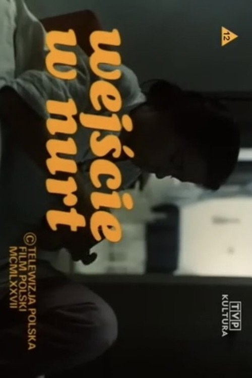 Movie poster for Wejście w nurt (1978)