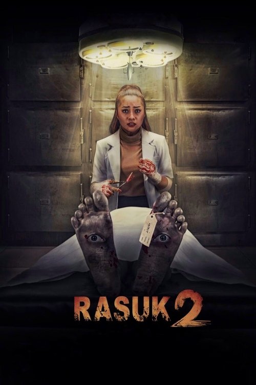 Movie poster for Rasuk 2 (2020)