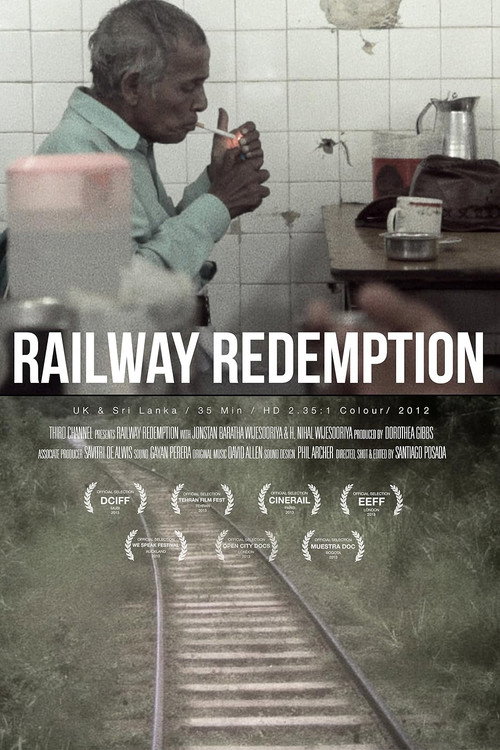 Movie poster for Railway Redemption (2012)