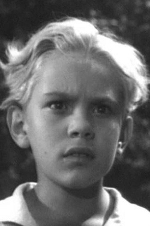 Photo of Sergei Rozhnovsky, Acting