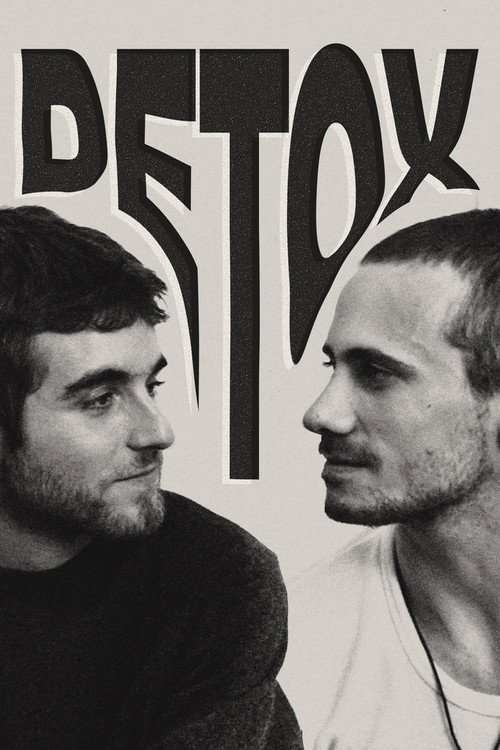 Movie poster for Detox (2020)