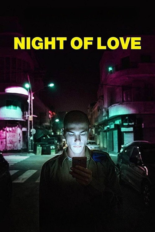 Movie poster for Night of Love (2018)
