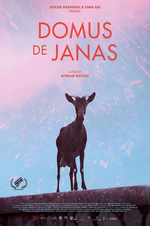 Movie poster for Domus de Janas (2023)