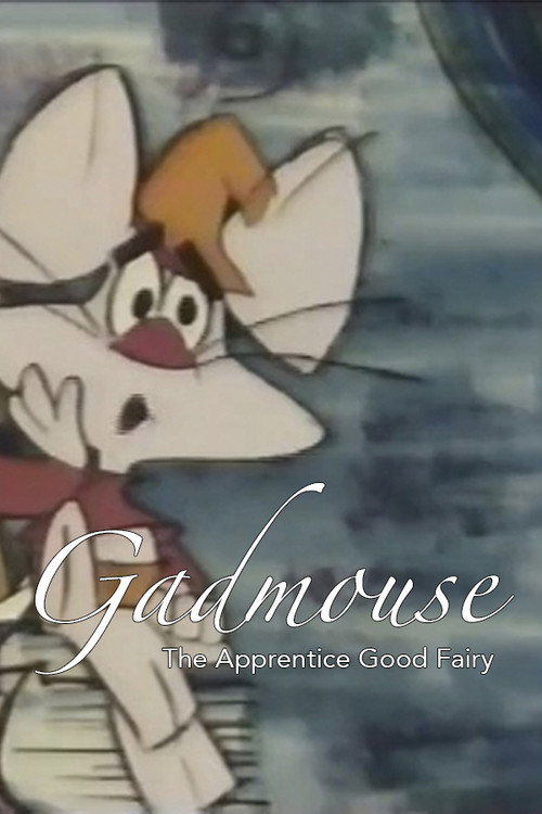 Movie poster for Gadmouse: The Apprentice Good Fairy (1965)