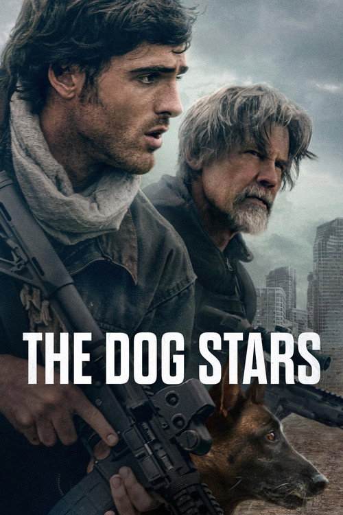 Movie poster for The Dog Stars (2026)