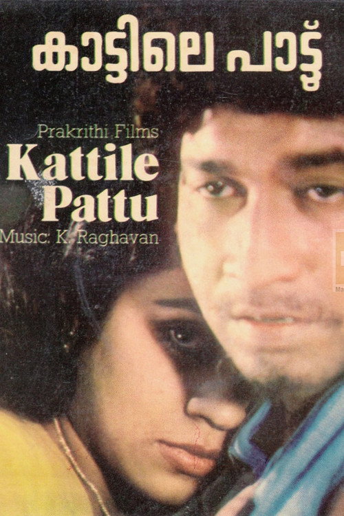 Movie poster for Kaattile paattu (1982)