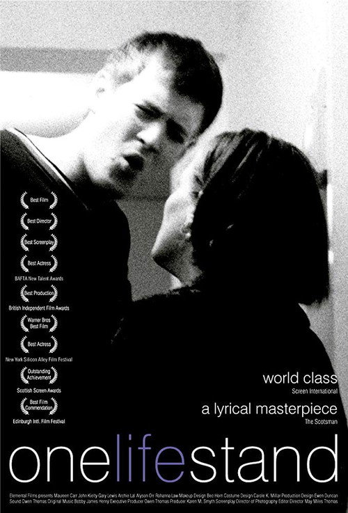 Movie poster for One Life Stand (2000)