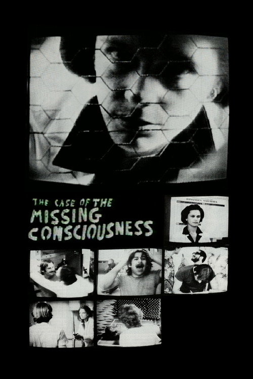 Movie poster for The Case of the Missing Consciousness (1980)