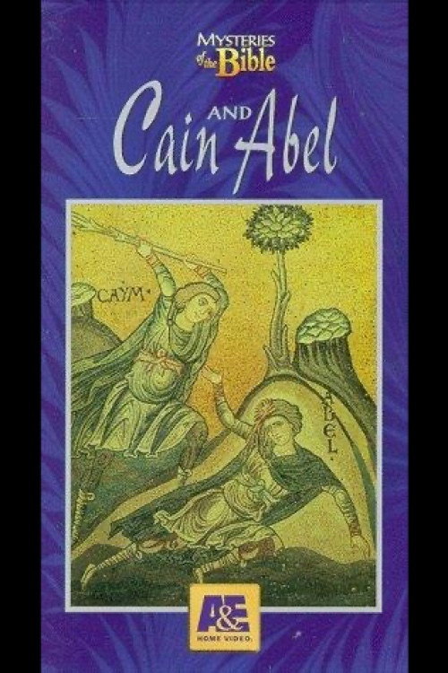 Movie poster for Cain y Abel (1954)