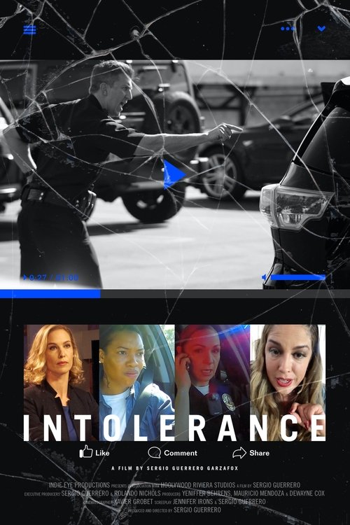Movie poster for Intolerance: No More (2020)