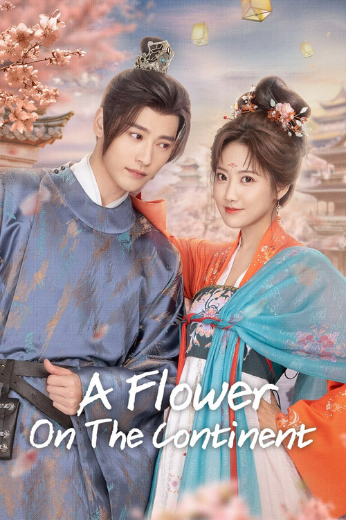 A Flower on the Continent poster