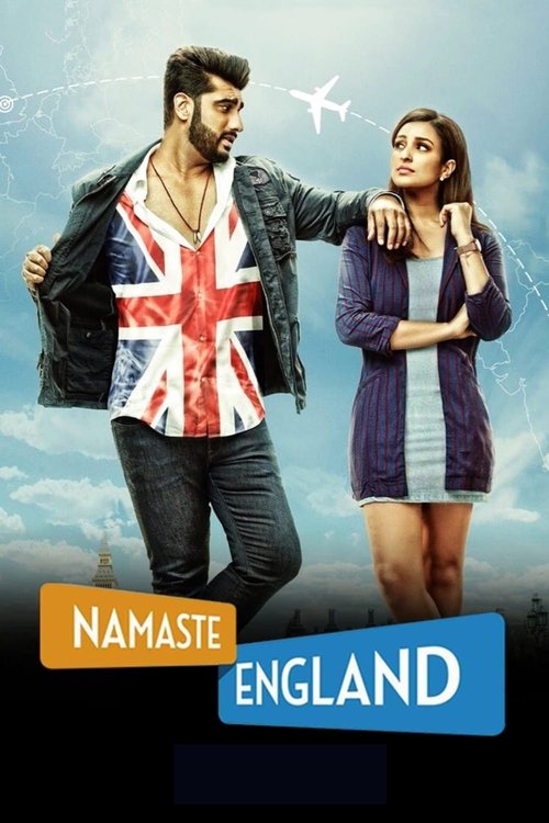 Movie poster for Namaste England (2018)