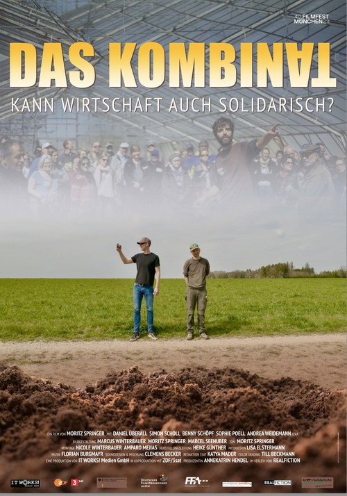 Movie poster for Das Kombinat (2023)