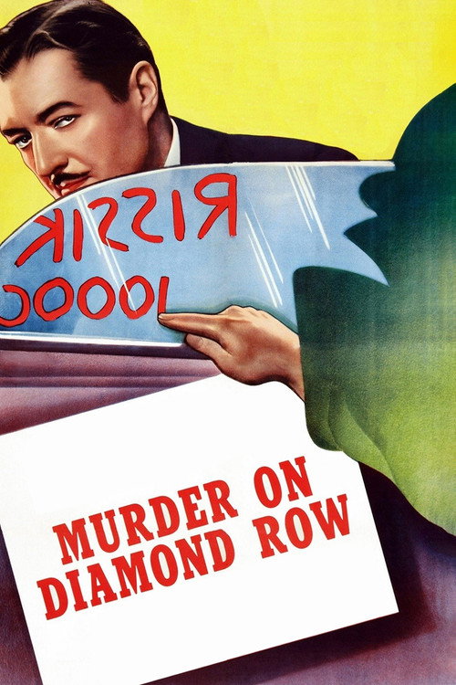 Movie poster for The Squeaker (1937)