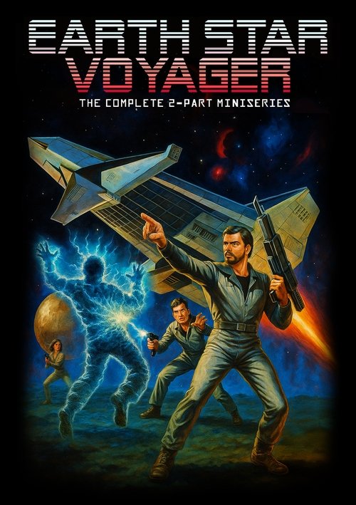 Earth Star Voyager poster