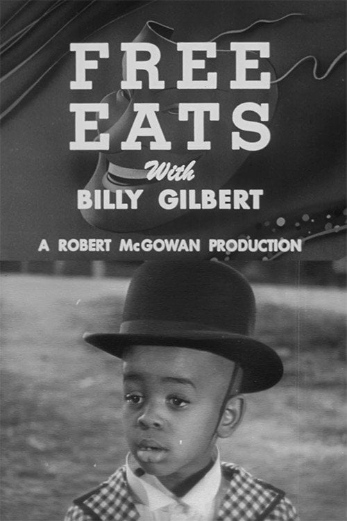 Movie poster for Free Eats (1932)