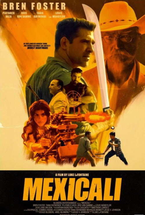 Mexicali poster