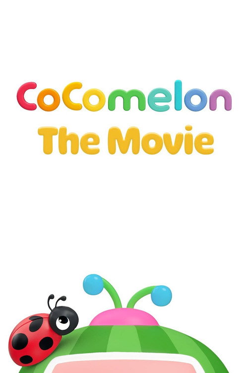 Movie poster for CoComelon: The Movie (2027)