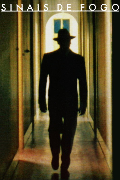 Movie poster for Sinais de Fogo (1995)