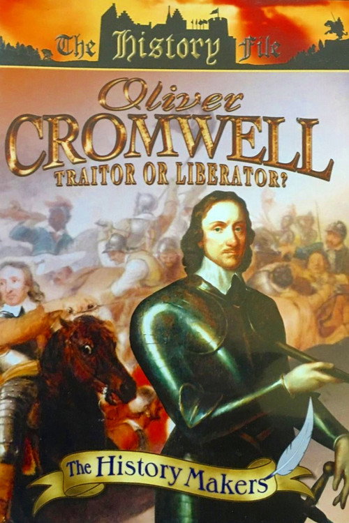 Movie poster for Oliver Cromwell: Traitor or Liberator? (1998)