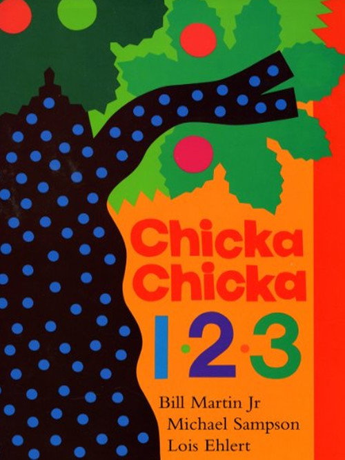 Movie poster for Chicka Chicka 1, 2, 3 (2005)