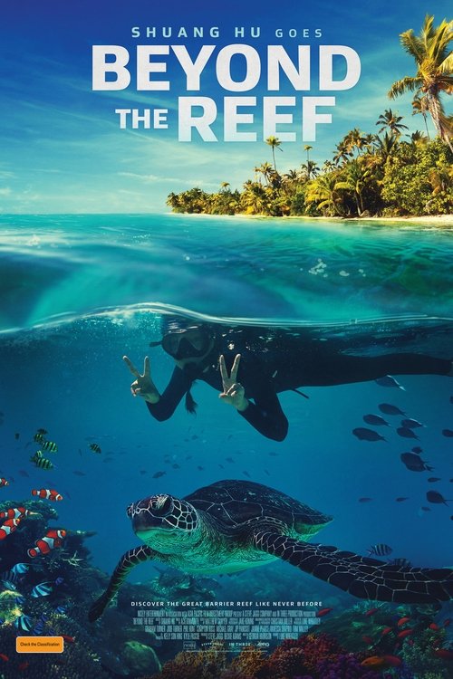 Movie poster for Beyond the Reef (2022)