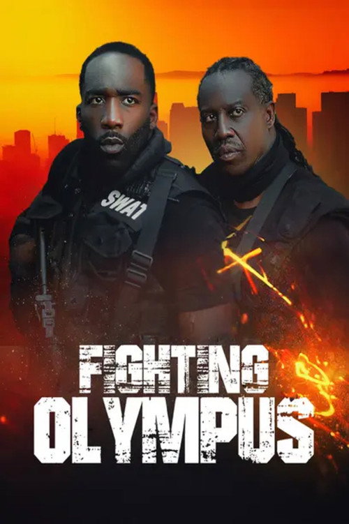 Movie poster for Fighting Olympus (2023)