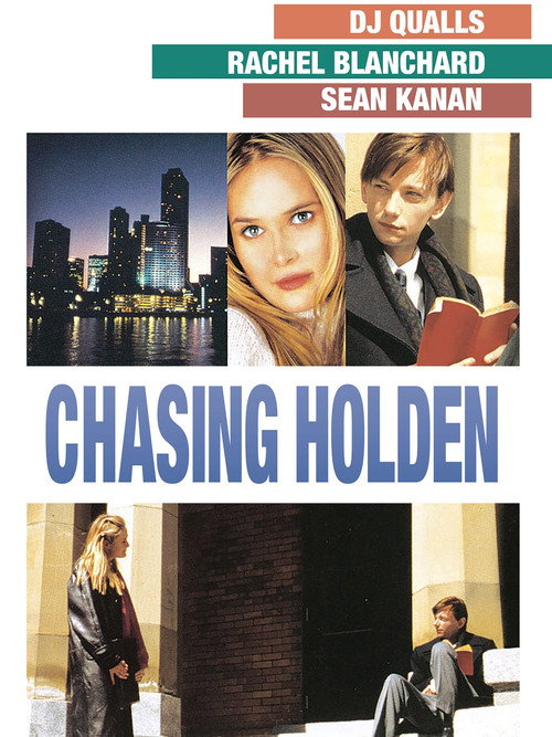 Movie poster for Chasing Holden (2001)