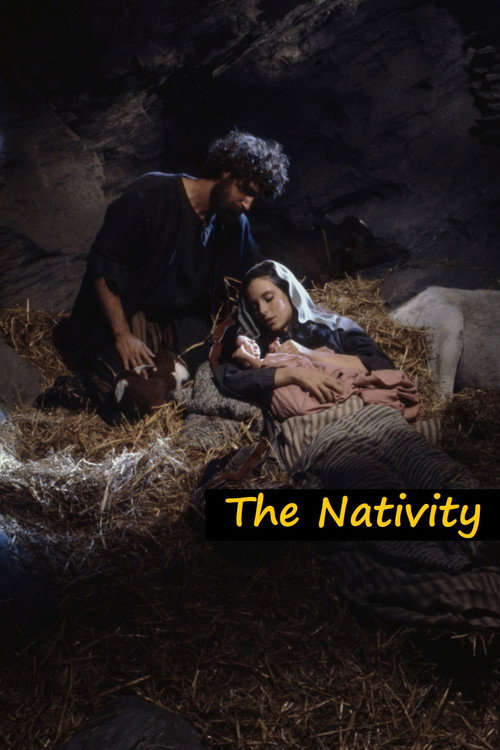 Movie poster for The Nativity (1978)