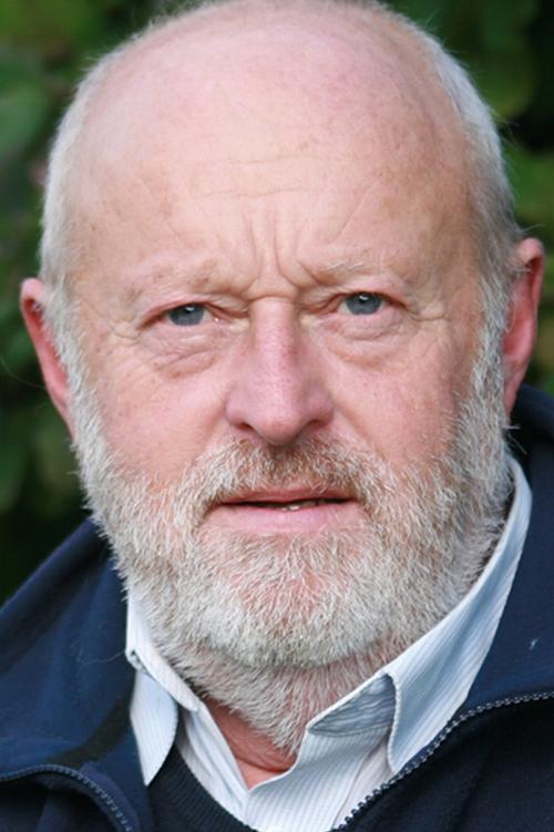 James Warrior profile