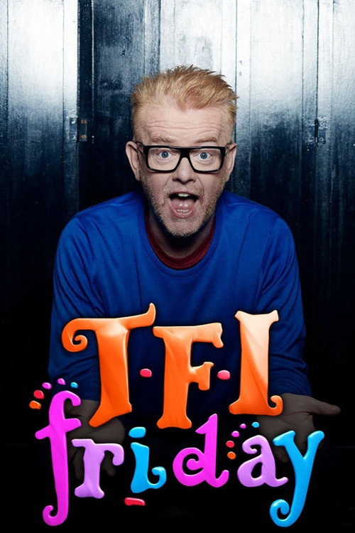 Series poster for TFI Friday (2015)