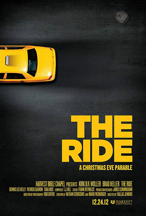 Movie poster for The Ride (2012)