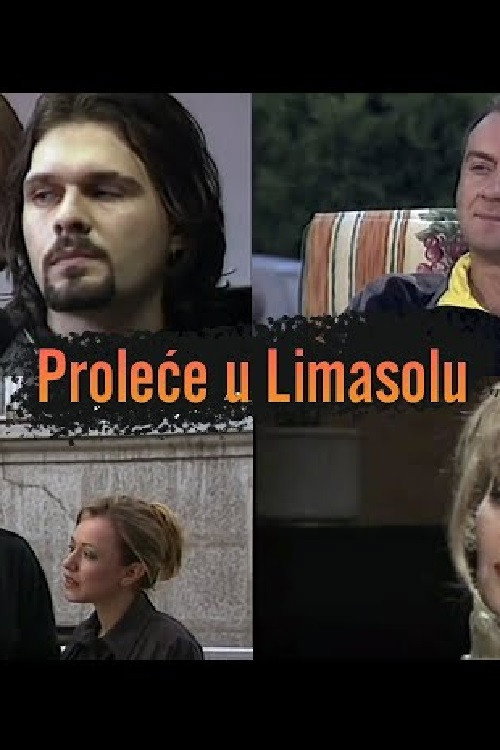 Movie poster for Spring in Limassol (1999)