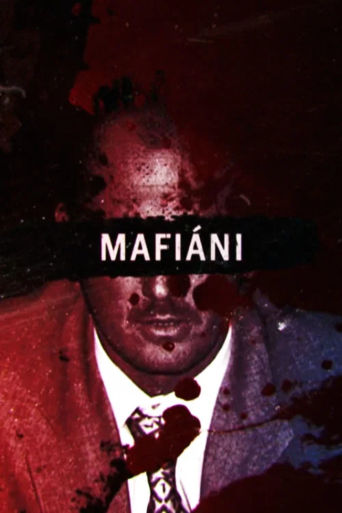 Series poster for Mafiáni (2016)