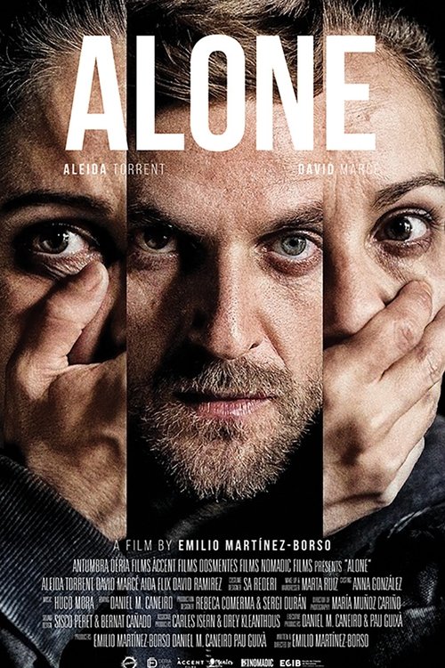 Movie poster for Alone (2025)