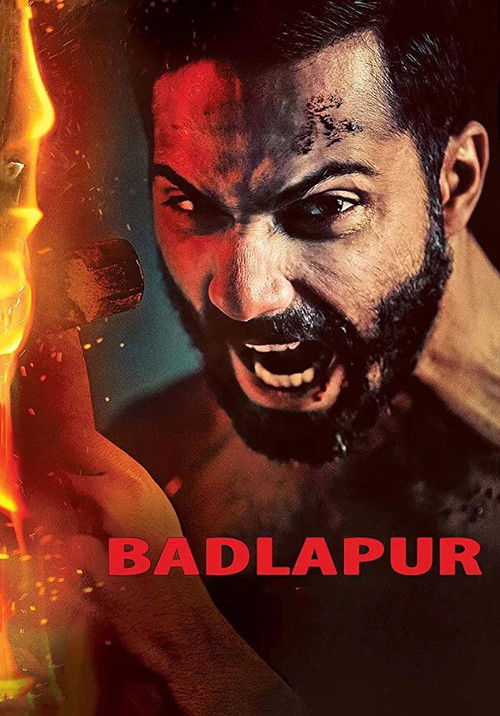 Movie poster for Badlapur (2015)