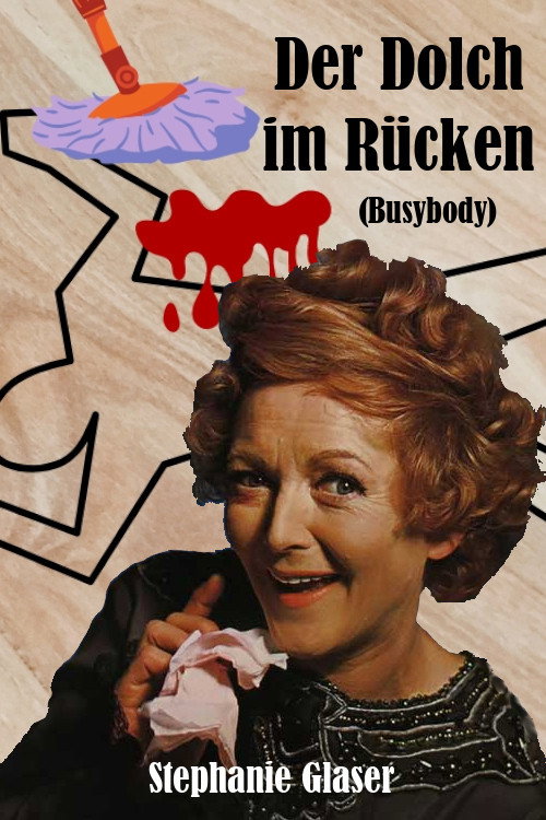 Movie poster for Busybody (1970)