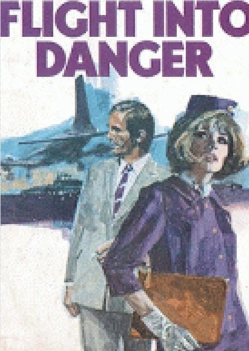 Movie poster for Flight Into Danger (1956)