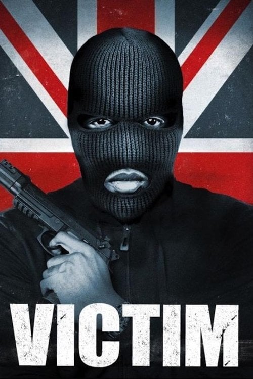 Movie poster for Victim (2011)
