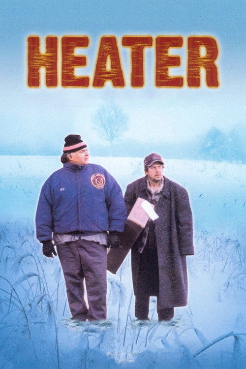 Movie poster for Heater (1999)