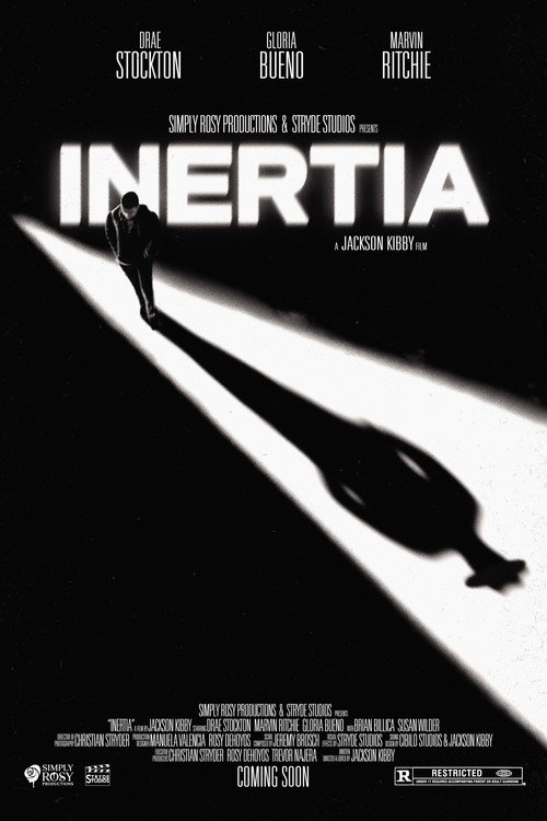 Movie poster for INERTIA