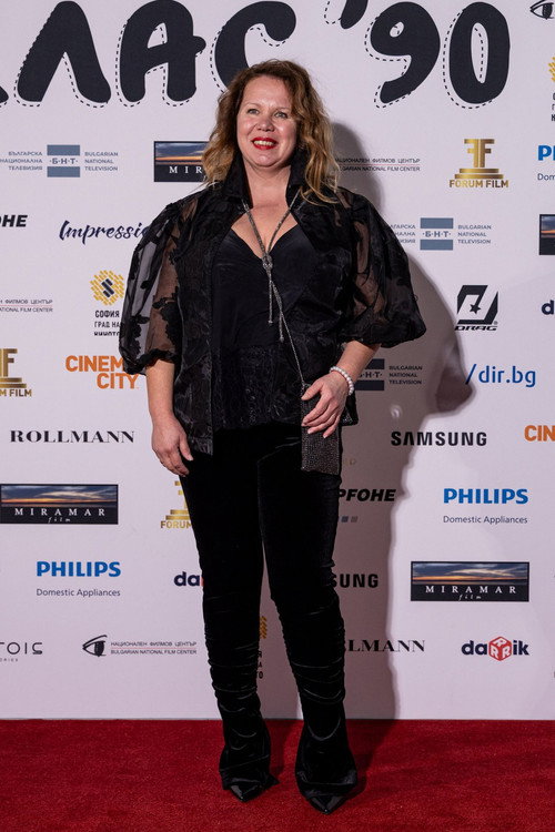 Photo of Liudmila Miteva, Acting