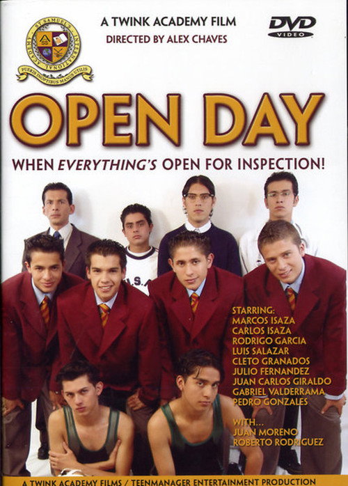 Movie poster for Open Day (2006)