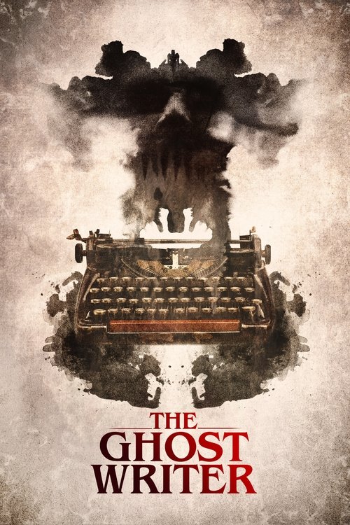 Movie poster for The Ghost Writer (2022)
