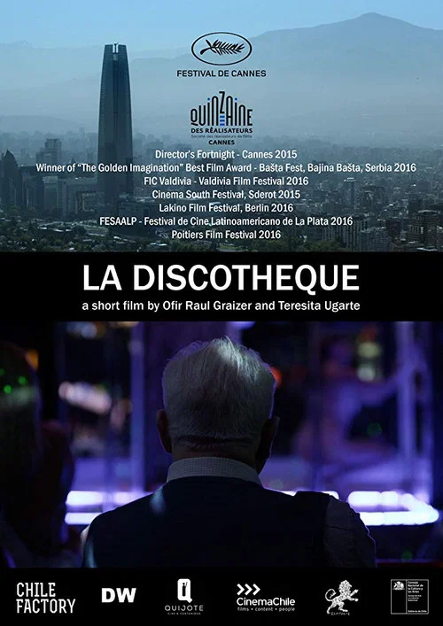 Movie poster for La Discotheque (2015)