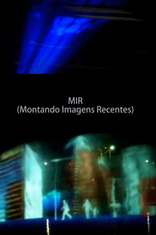 Movie poster for MIR (2013)