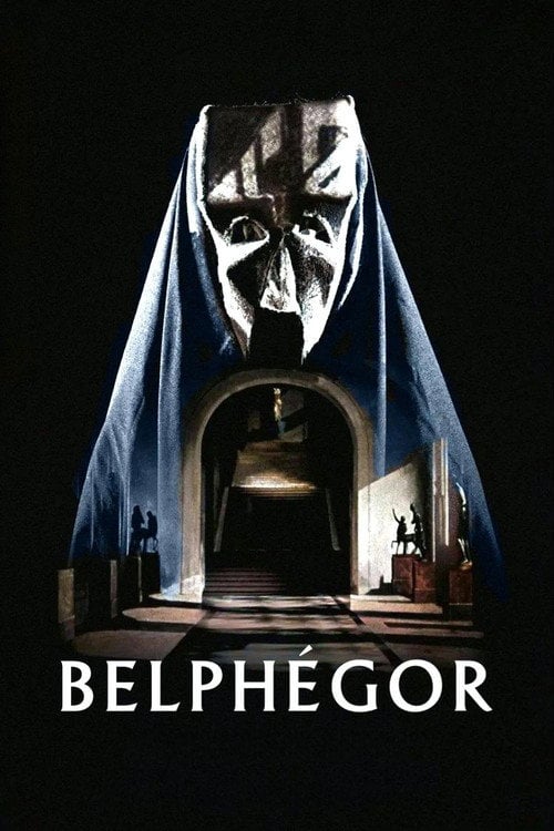 Movie poster for Belphégor (1927)